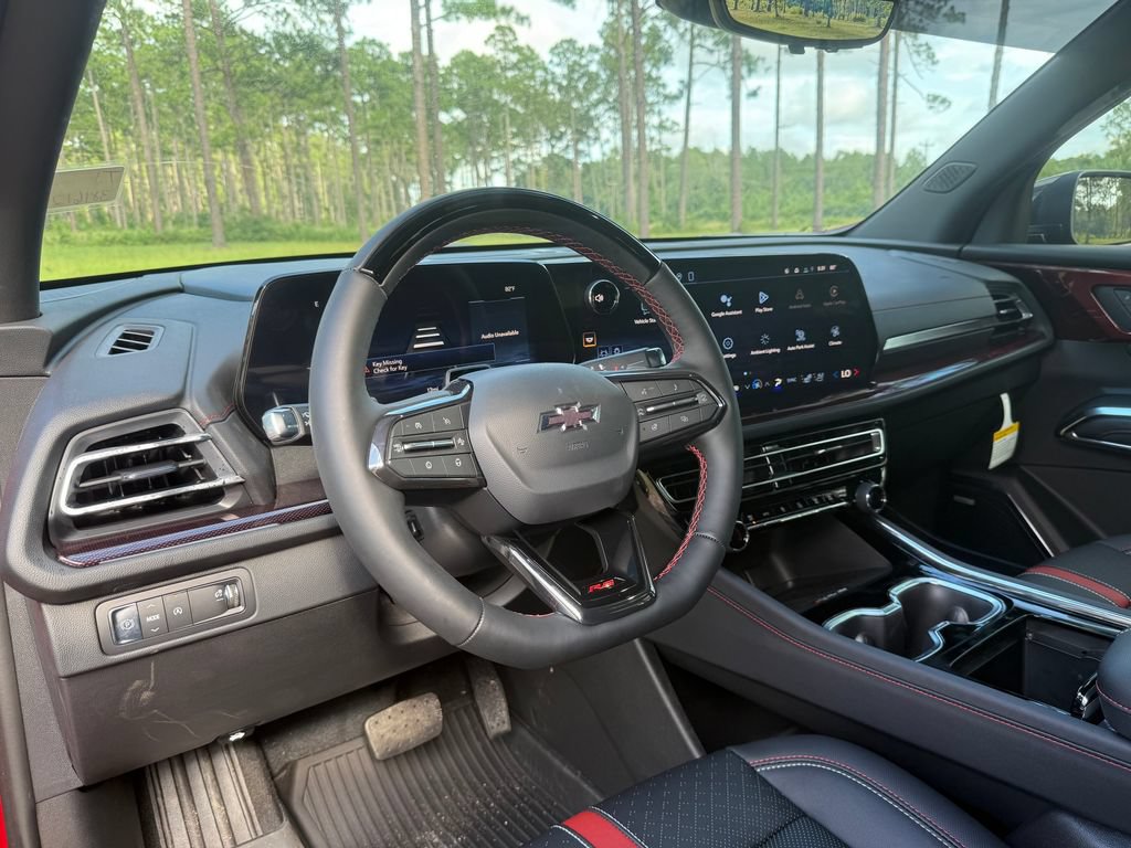 2026 Chevrolet Traverse RS - Photo 13