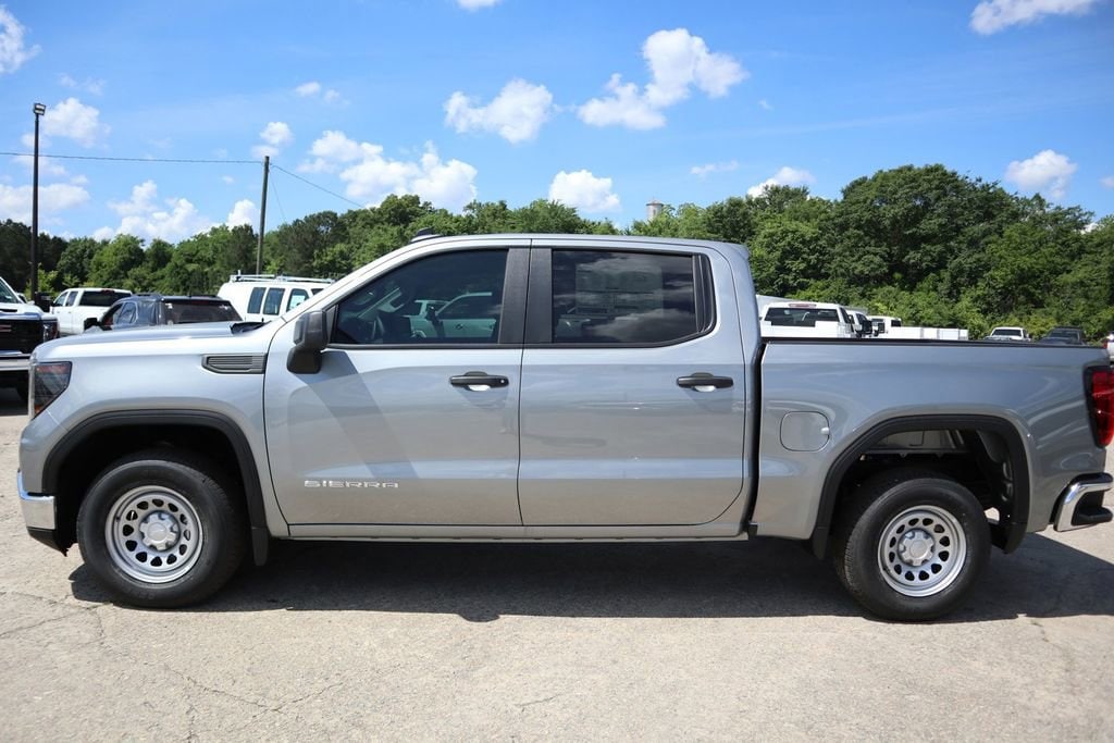 New 2024 GMC Sierra 1500 Pro Truck