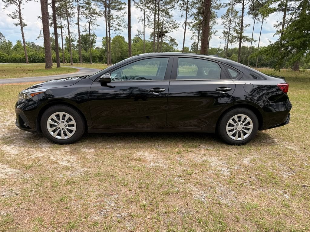 Used 2024 Kia Forte LX with VIN 3KPF24AD1RE709067 for sale in Swainsboro, GA