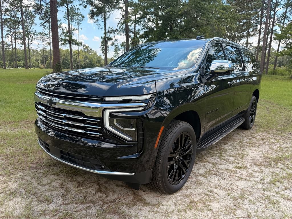 2025 Chevrolet Suburban SUV 