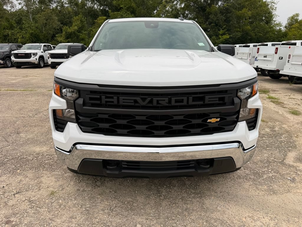 2026 Chevrolet Silverado 1500 Work Truck - Photo 8