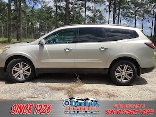 2017 Chevrolet Traverse LT SUV