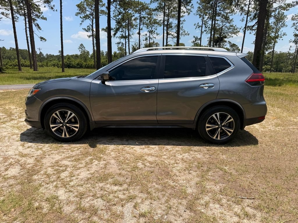 Used 2020 Nissan Rogue SV with VIN JN8AT2MT5LW016177 for sale in Swainsboro, GA