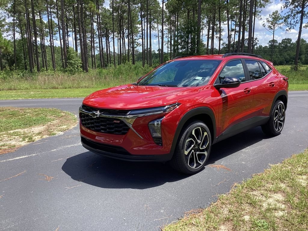 2026 Chevrolet Trax SUV 