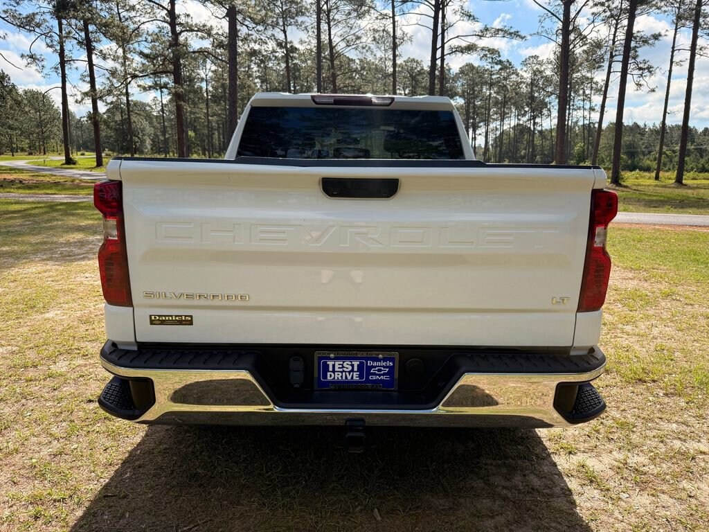 Used 2023 Chevrolet Silverado 1500 LT Truck