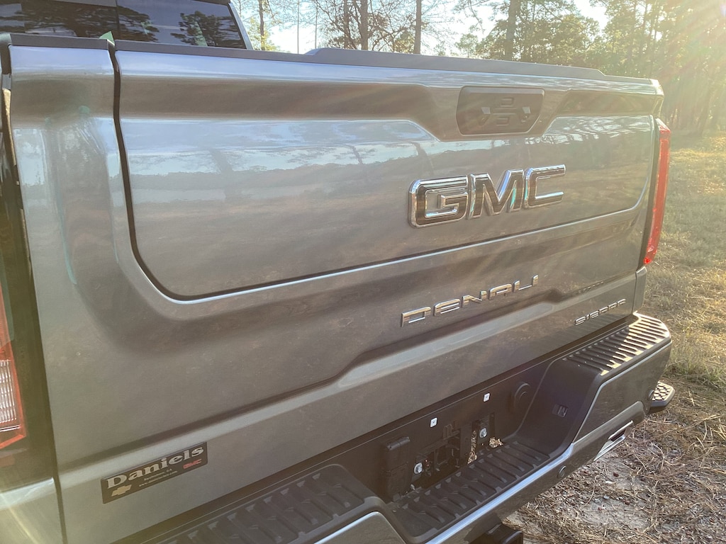 Used 2025 GMC Sierra 1500 Denali Ultimate Truck
