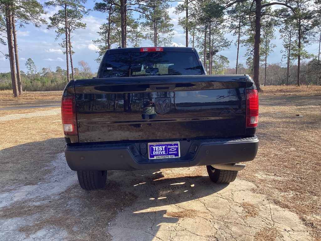 Used 2024 Ram 1500 Classic Warlock