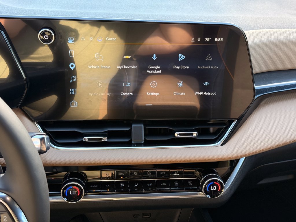 2027 Chevrolet Equinox ACTIV - Photo 19