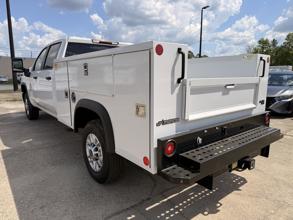 New 2025 Chevrolet Silverado 2500 HD WT Truck