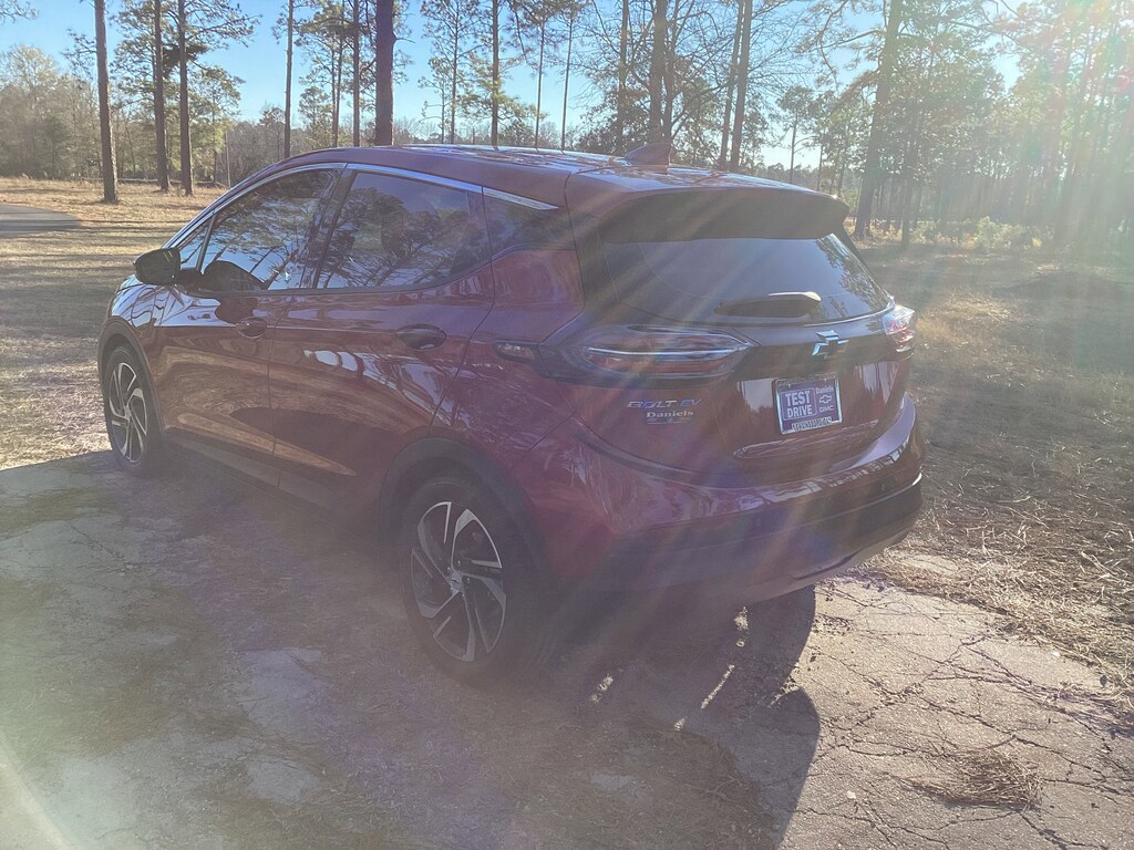 Used 2023 Chevrolet Bolt EV 2LT Car
