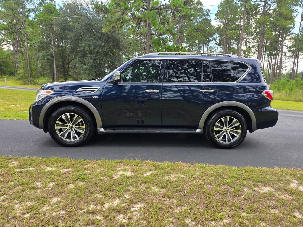 Used 2019 Nissan Armada SL