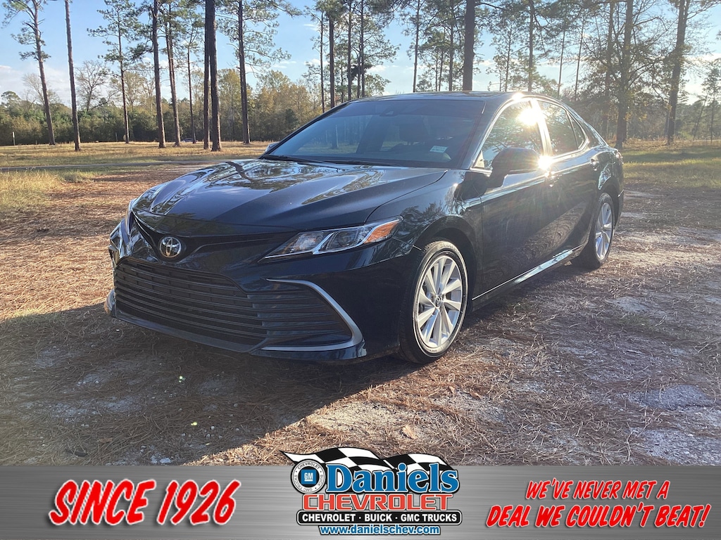 Used 2024 Toyota Camry LE Sedan