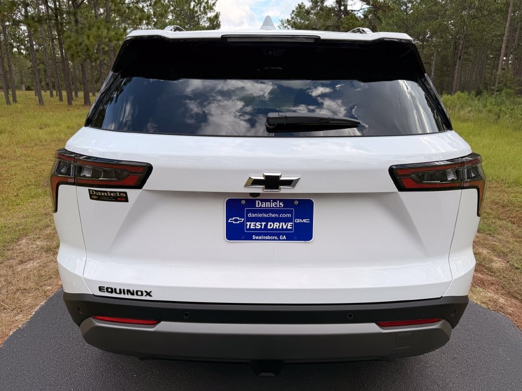 New 2027 Chevrolet Equinox LT SUV