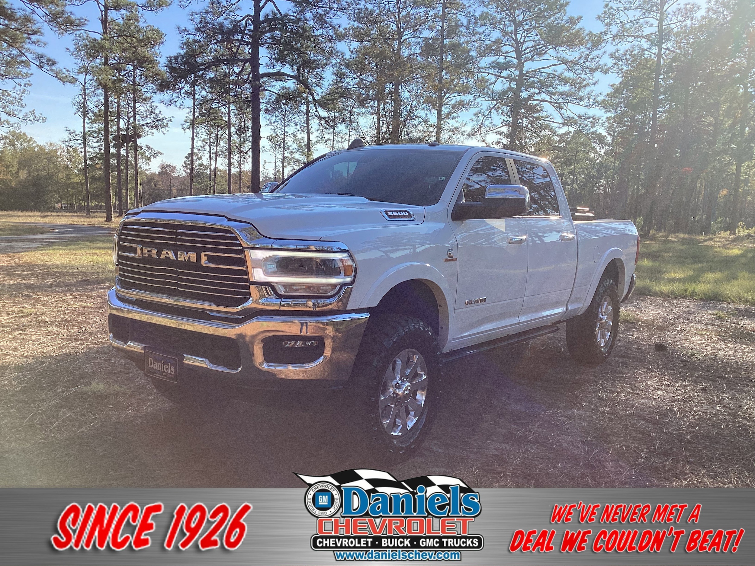2022 RAM Ram 3500 Pickup Laramie's photo