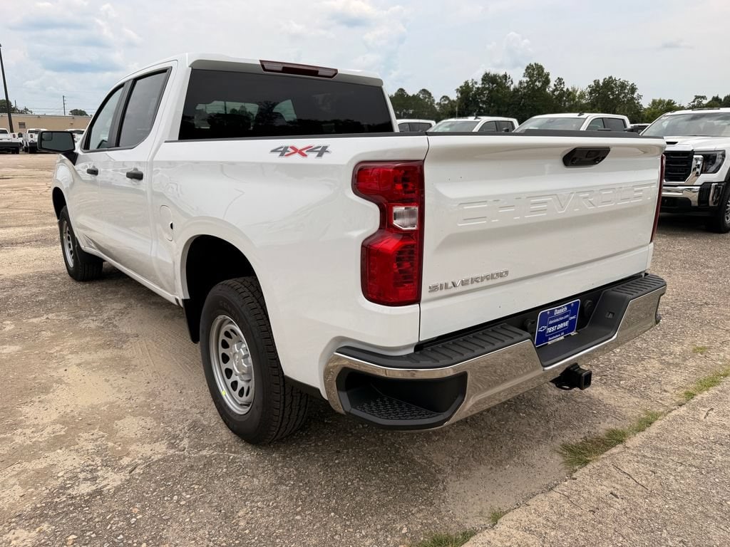 2026 Chevrolet Silverado 1500 Work Truck - Photo 3