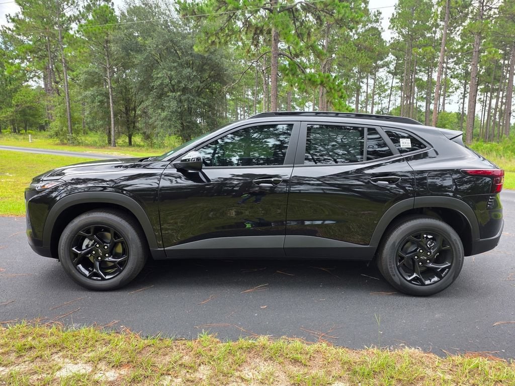 New 2026 Chevrolet Trax LT SUV