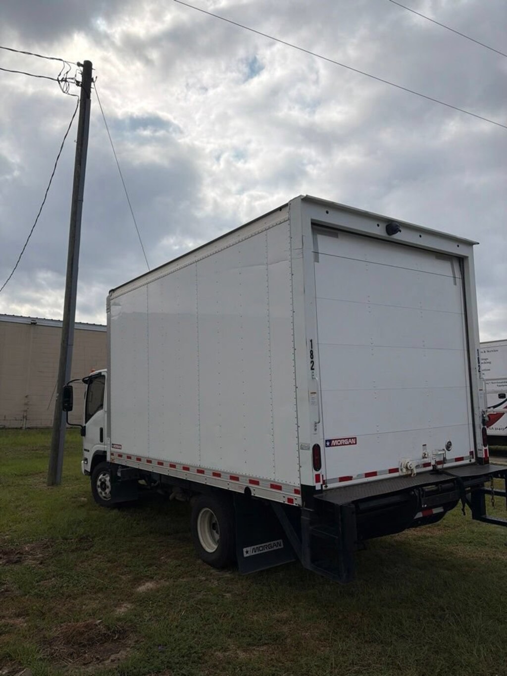Used 2020 Isuzu