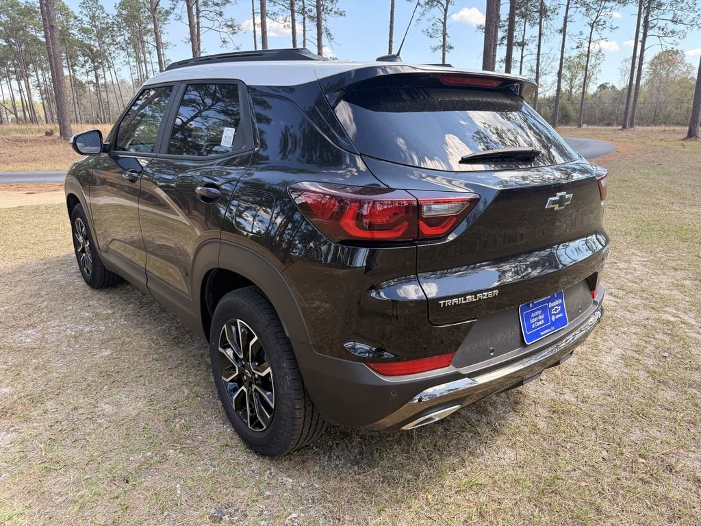 New 2025 Chevrolet Trailblazer Activ SUV