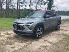 2026 Chevrolet Trailblazer RS SUV