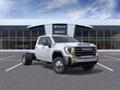  GMC Sierra 3500 HD Chassis Cab