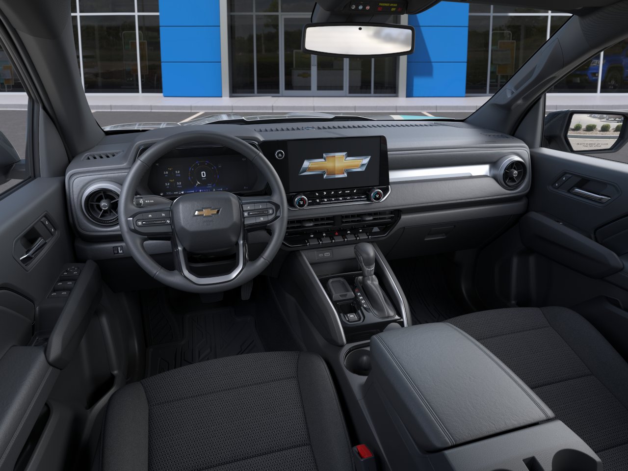 2026 Chevrolet Colorado LT - Photo 15