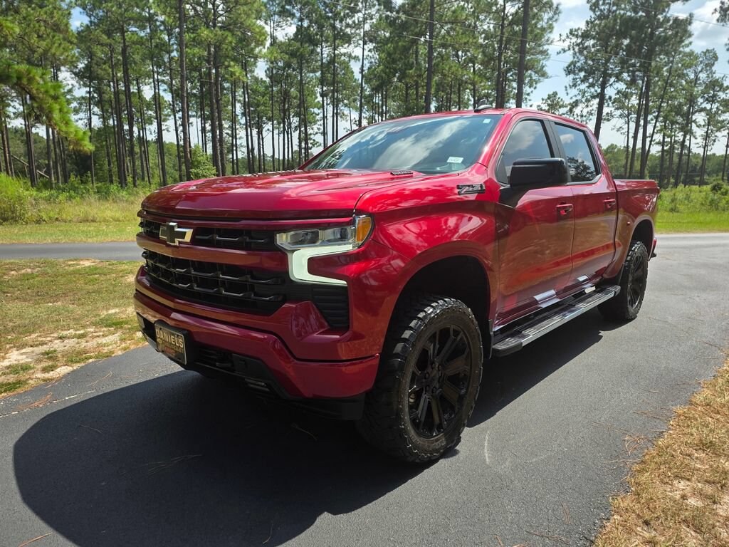 Used 2023 Chevrolet Silverado 1500 RST Truck