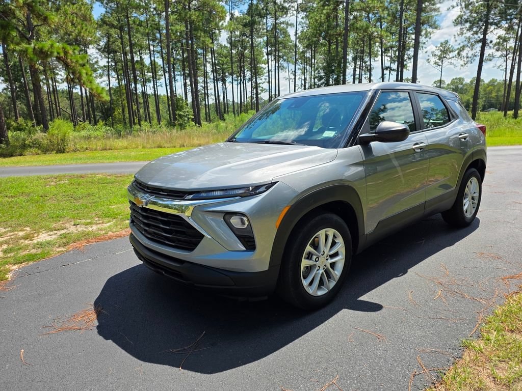 2024 Chevrolet Trailblazer SUV 