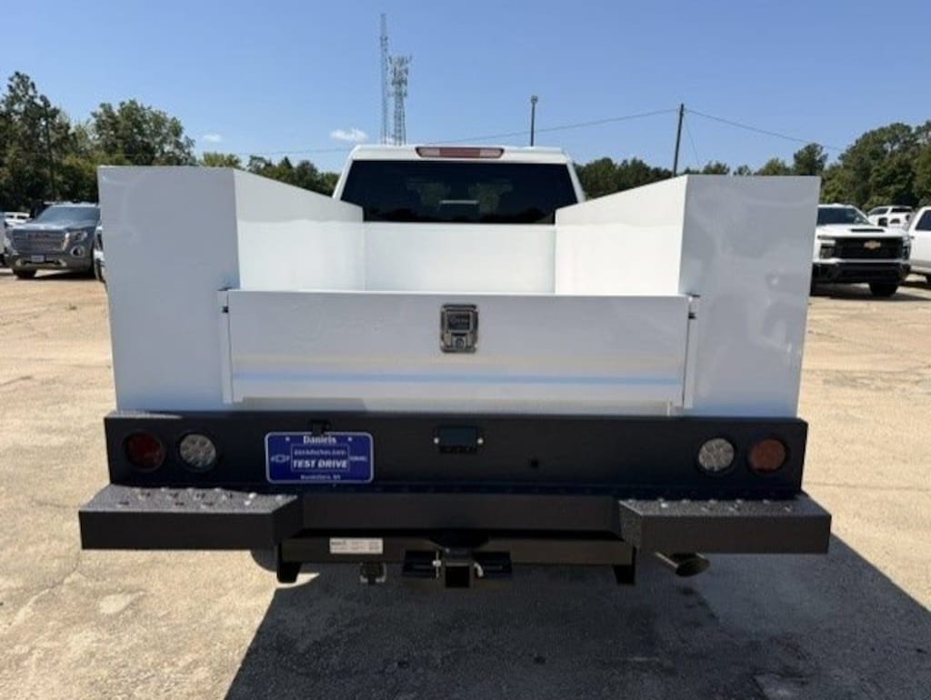 New 2026 Chevrolet Silverado 2500 HD WT Truck