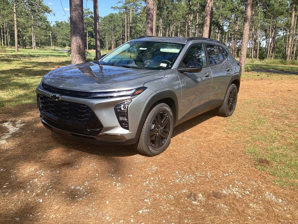 2026 Chevrolet Trax Activ's photo