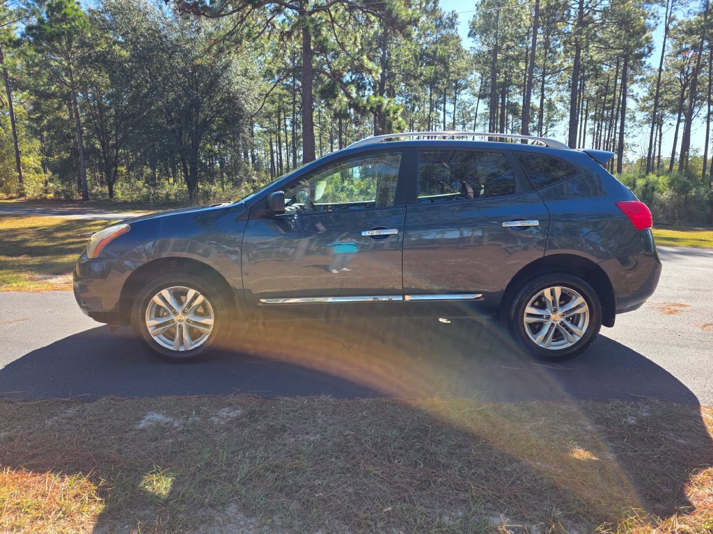 Used 2015 Nissan Rogue Select S
