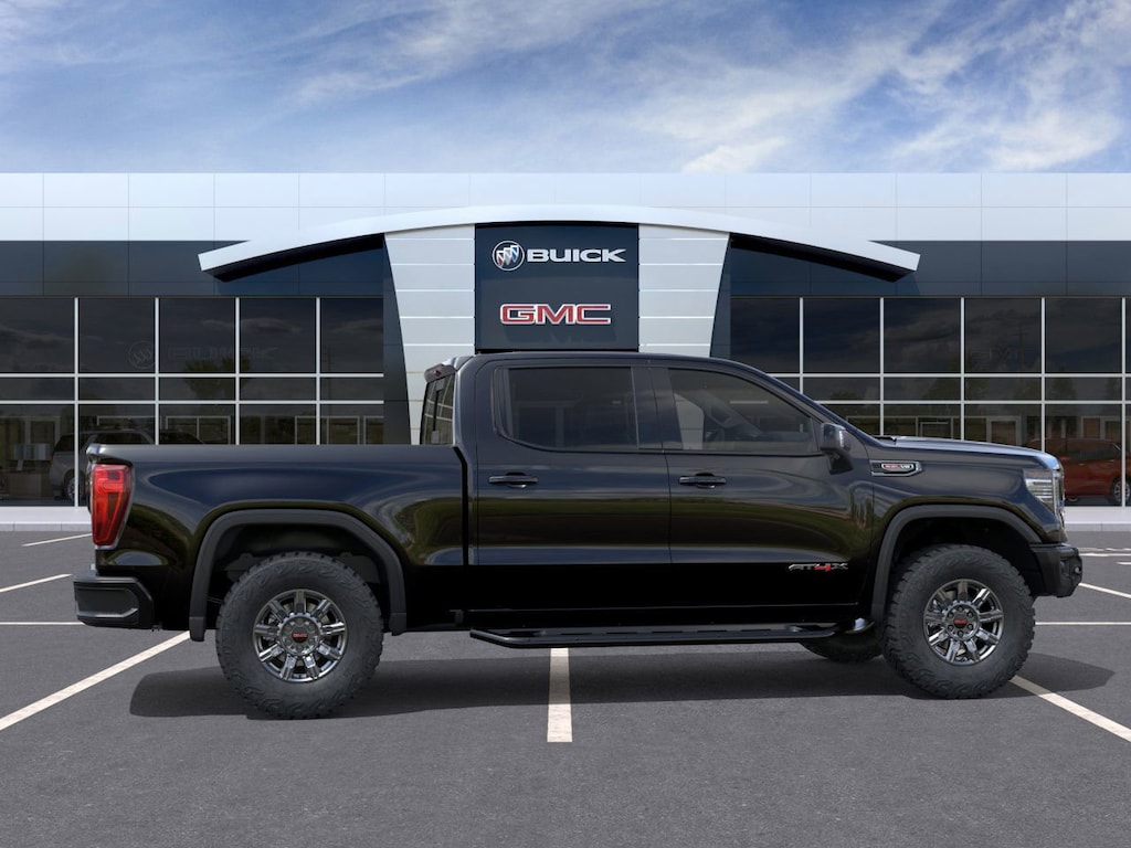 New 2026 GMC Sierra 1500 AT4X Truck