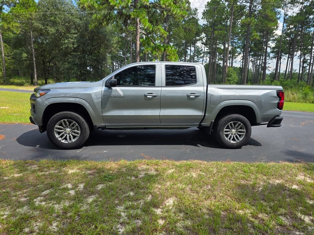 New 2026 Chevrolet Colorado LT Truck