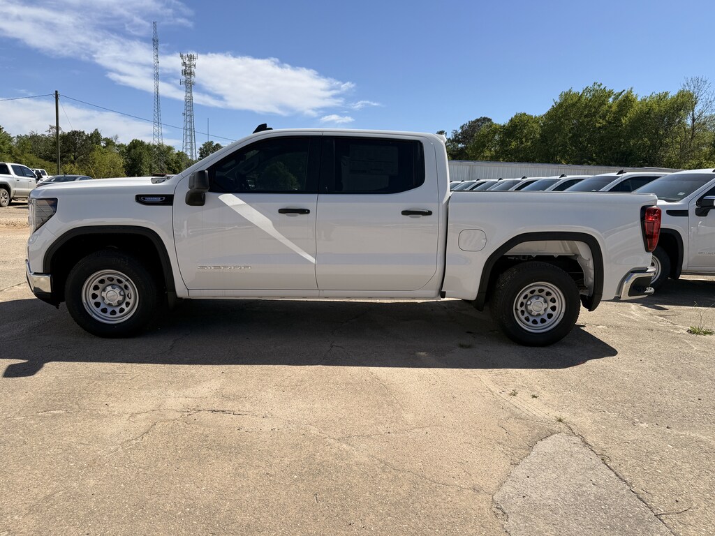 New 2026 GMC Sierra 1500 Pro Truck