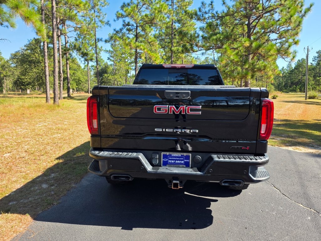 Used 2021 GMC Sierra 1500 AT4 Truck