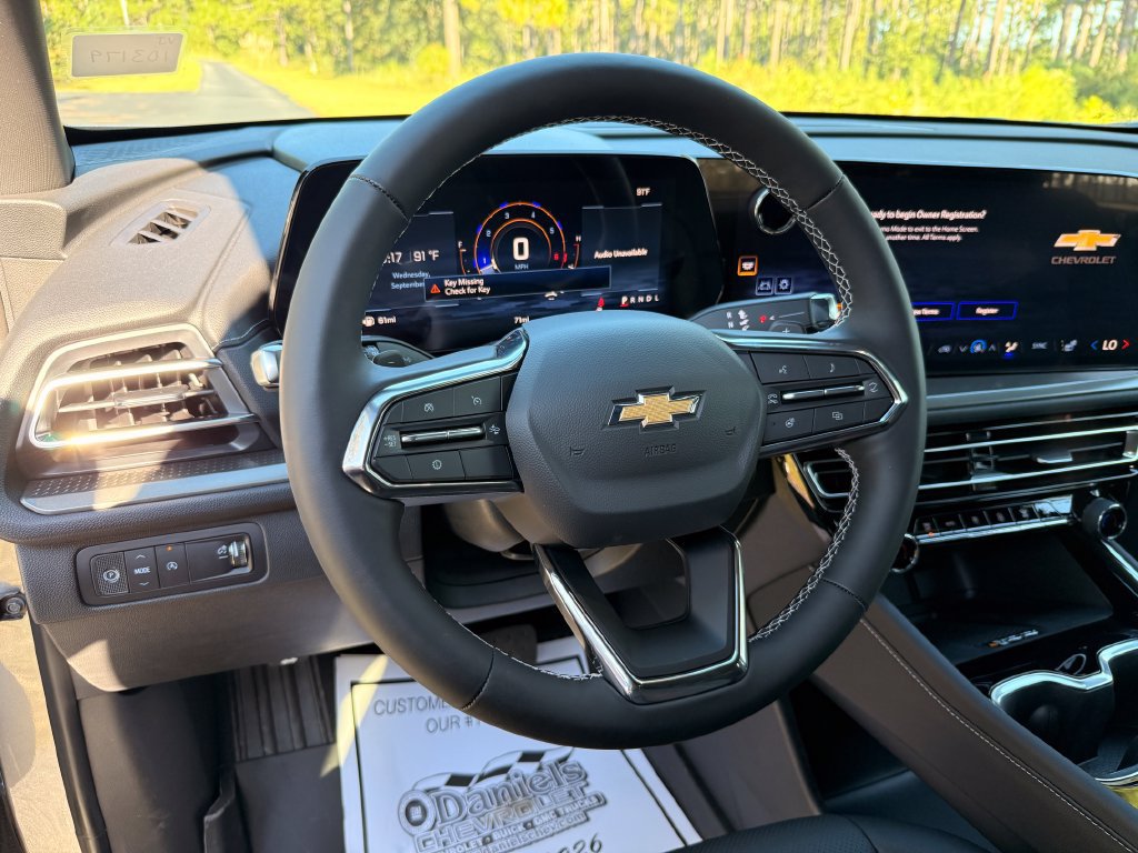 2027 Chevrolet Traverse LT - Photo 14