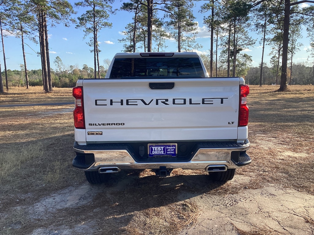 Used 2022 Chevrolet Silverado 1500 LT Truck