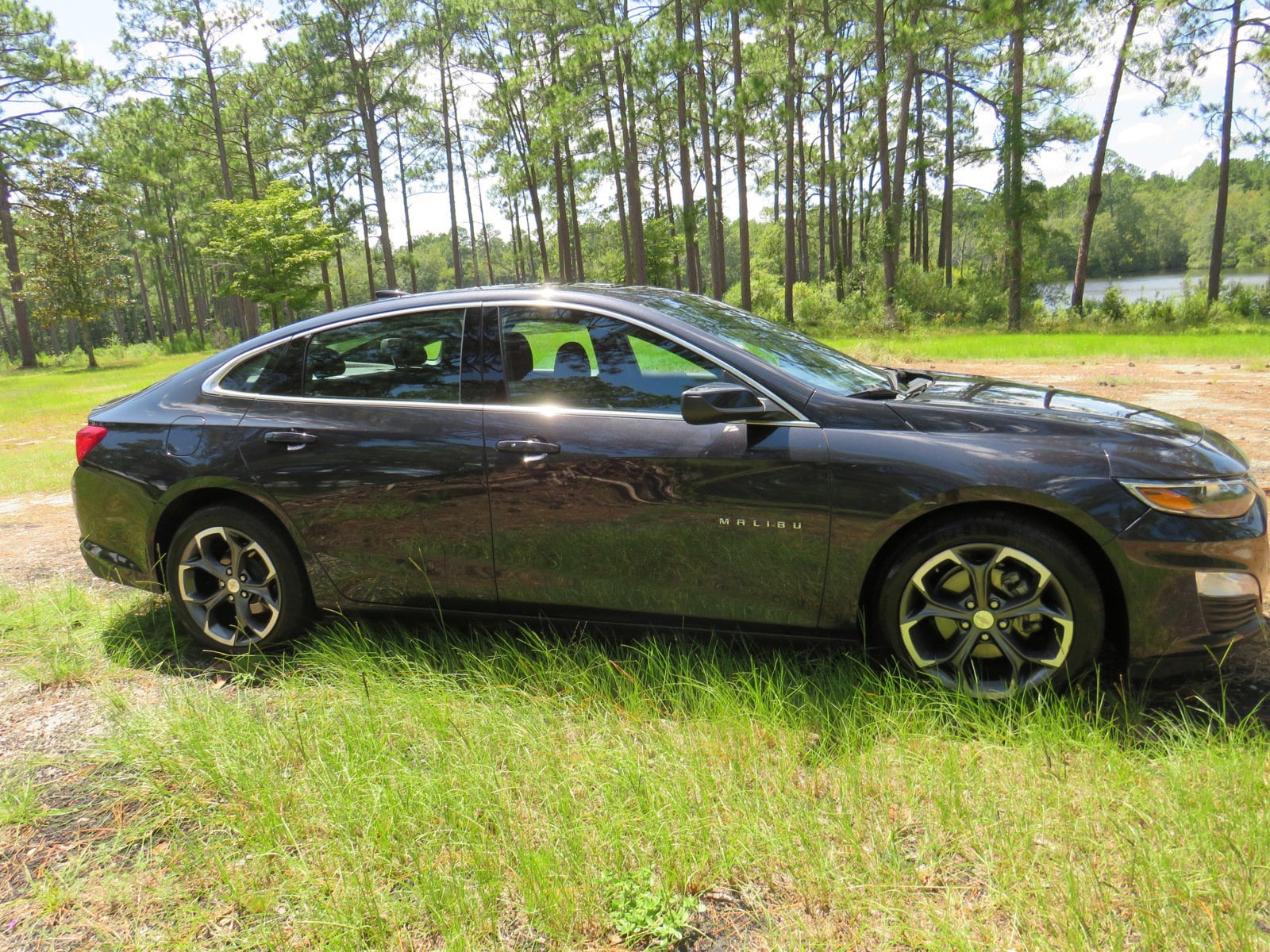 Used 2023 Chevrolet Malibu 1LT with VIN 1G1ZD5ST4PF128189 for sale in Swainsboro, GA