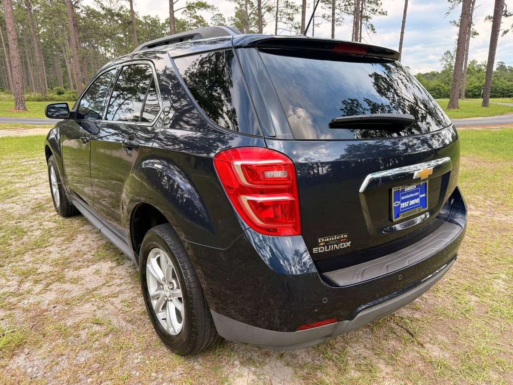 Used 2017 Chevrolet Equinox LT SUV