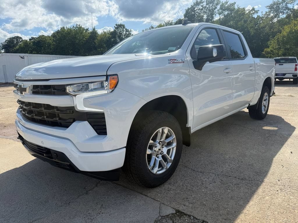 New 2026 Chevrolet Silverado 1500 RST Truck