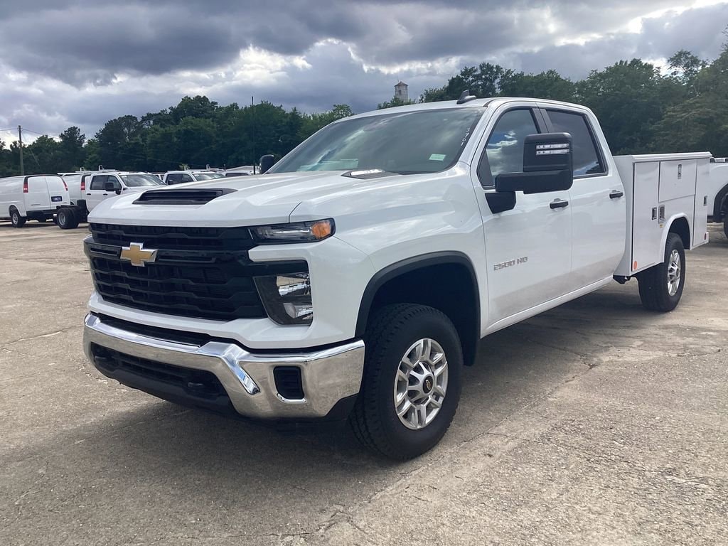 New 2026 Chevrolet Silverado 2500 HD WT Truck