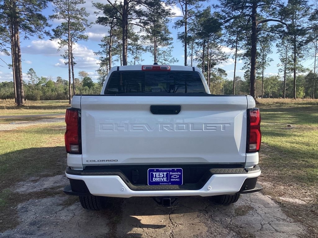 New 2026 Chevrolet Colorado LT Truck