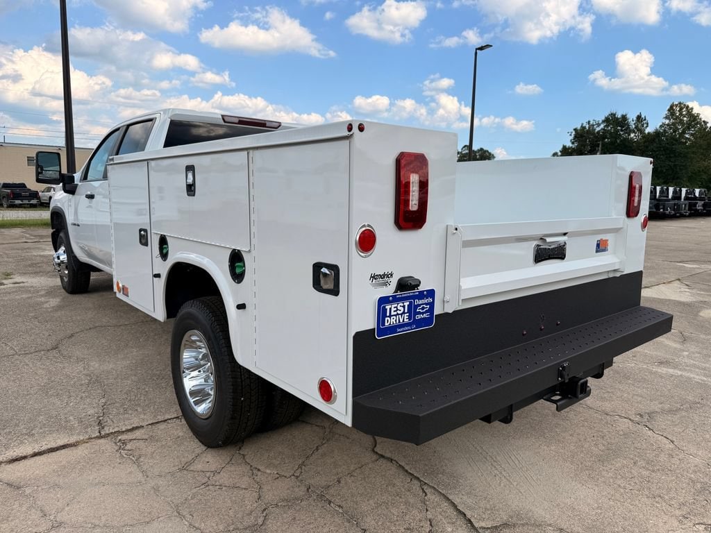New 2026 Chevrolet Silverado 3500 HD Chassis Cab Work Truck Truck