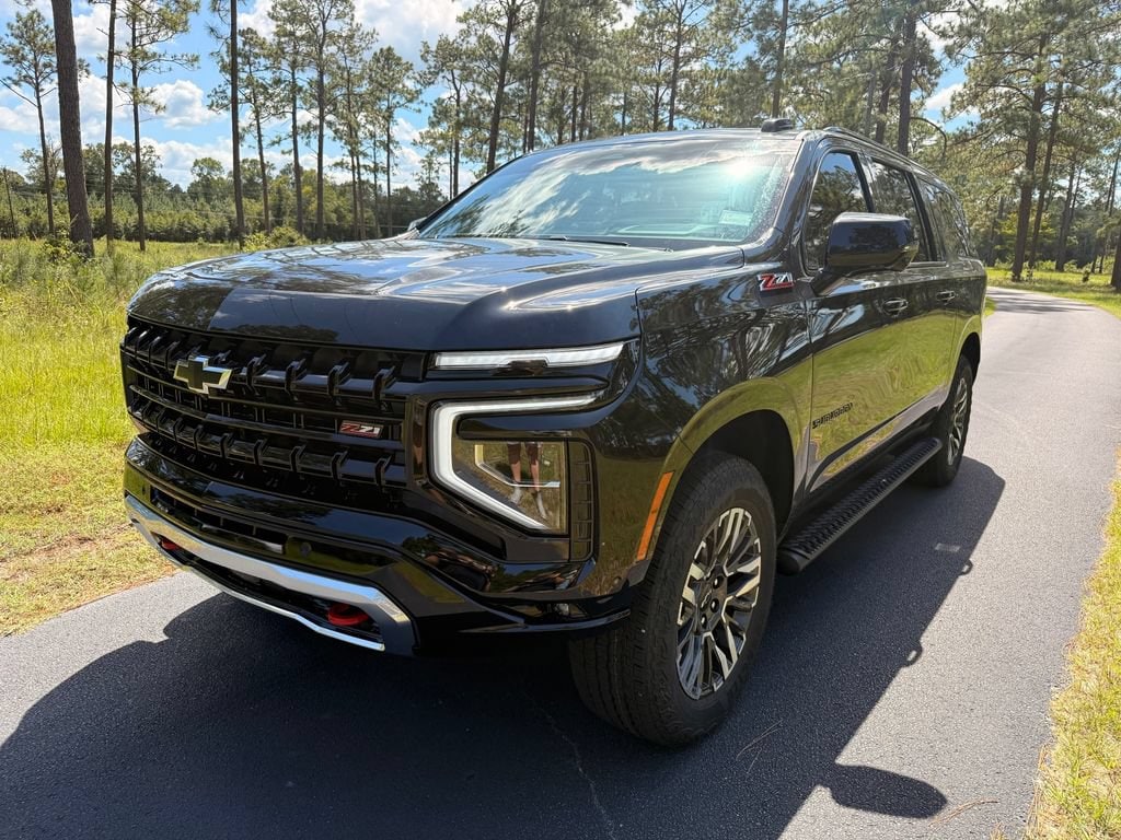 New 2026 Chevrolet Suburban Z71 SUV