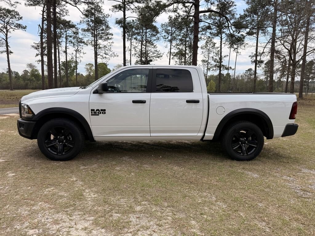 Used 2024 Ram 1500 Classic Warlock