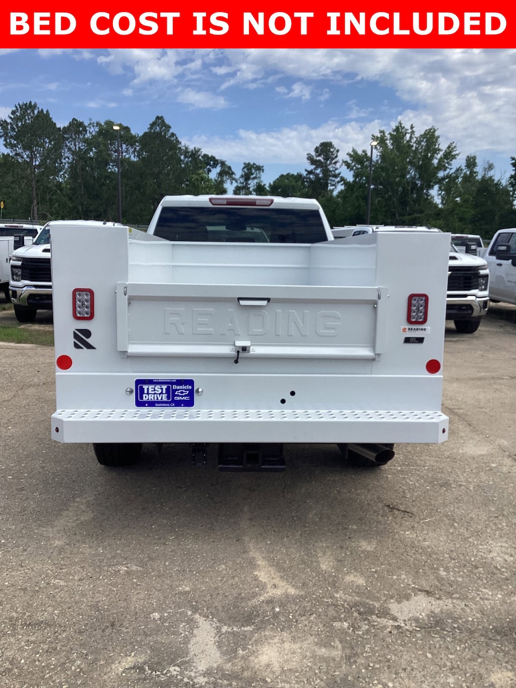 New 2025 GMC Sierra 2500 HD Pro Truck