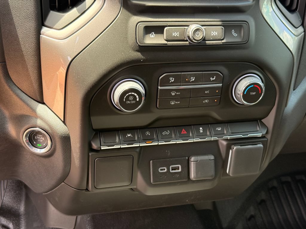 2026 Chevrolet Silverado 1500 Work Truck - Photo 20