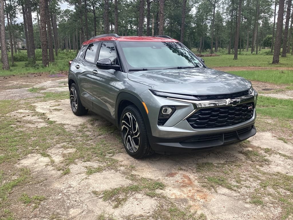 2026 Chevrolet Trailblazer RS - Photo 7