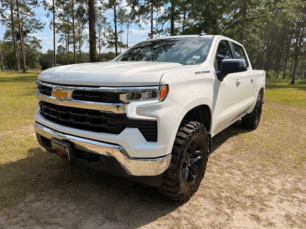 2025 Chevrolet Silverado 1500 Truck 