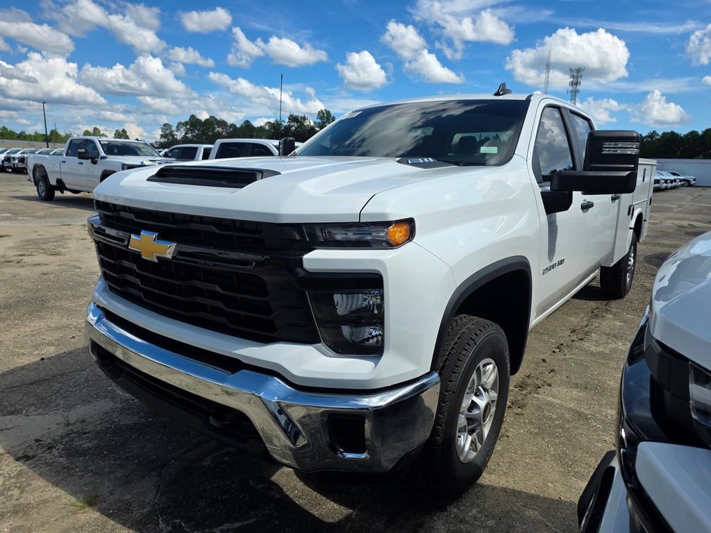 2026 Chevrolet Silverado 2500 HD Work Truck - Photo 1