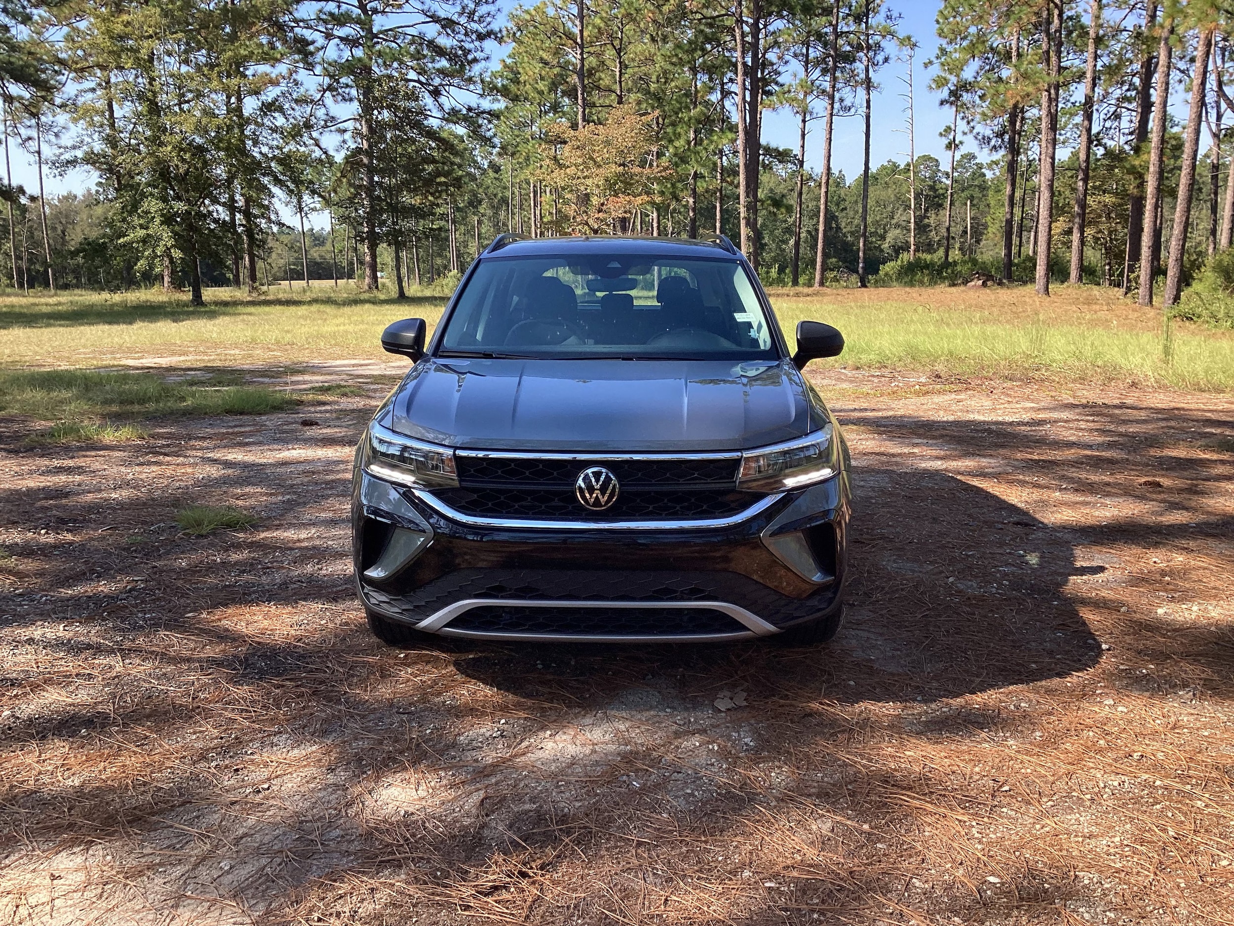 Used 2023 Volkswagen Taos S with VIN 3VVDX7B2XPM355884 for sale in Swainsboro, GA